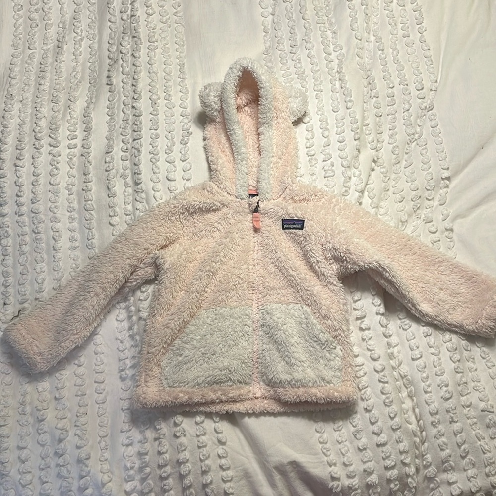 Patagonia Baby Furry Friends Fleece